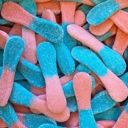 Langues TUTTI sucrées