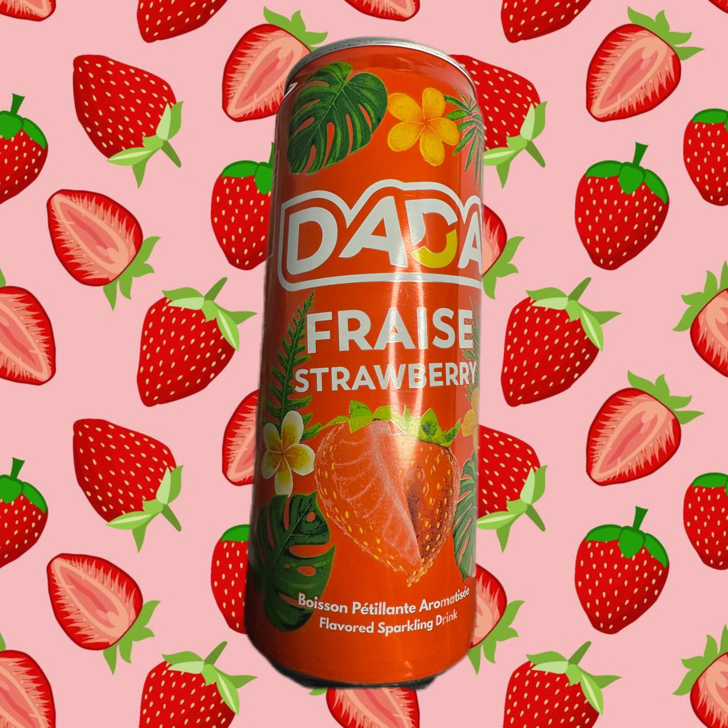 DADA Fraise 33cl