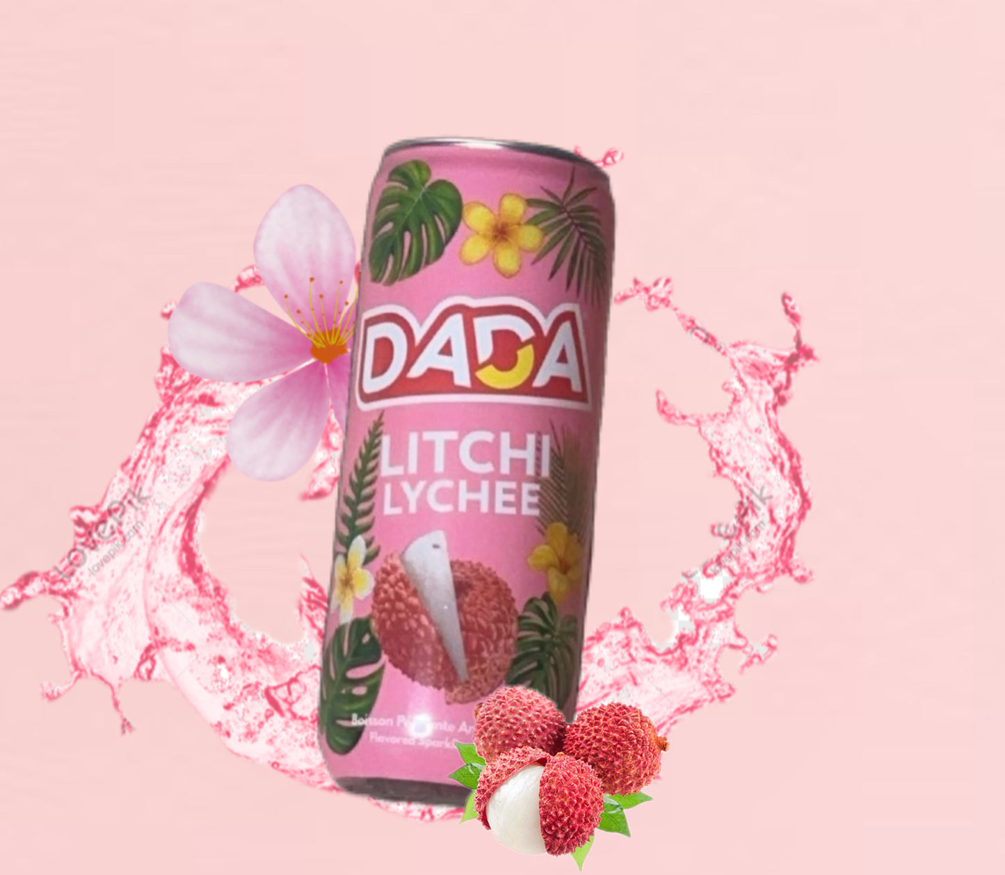 DADA LITCHI 33cl