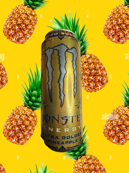 Monster Ultra Golden 50cl