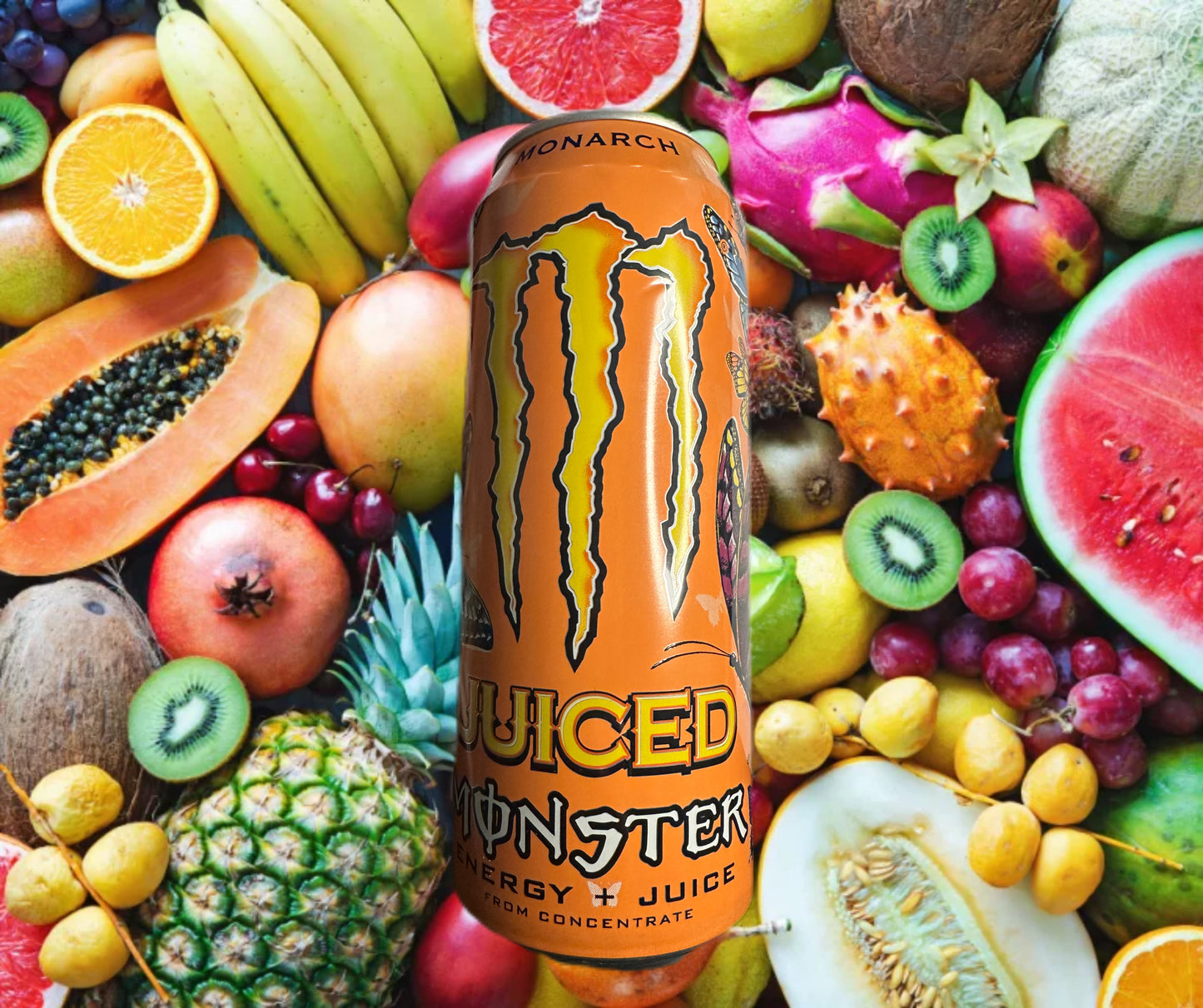 Monster Monarch 50cl