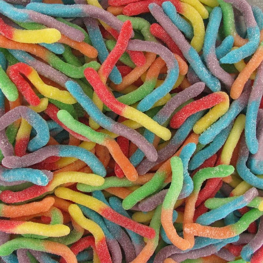 Vers sucrés